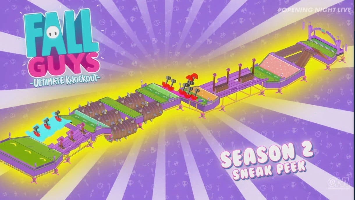 Peut On Jouer A Fall Guys A 2 Nouvelle saison 2 Fall Guys, skins et rounds - Breakflip - Actualités